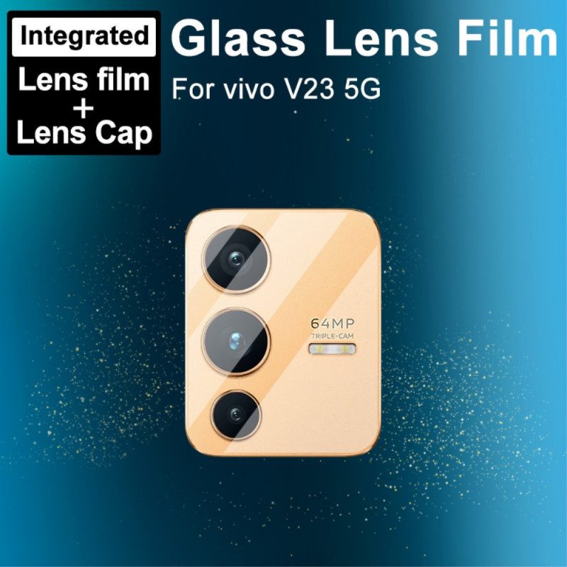 Beschermende Lens Van Gehard Glas Voor Vivo V23 5G Imak