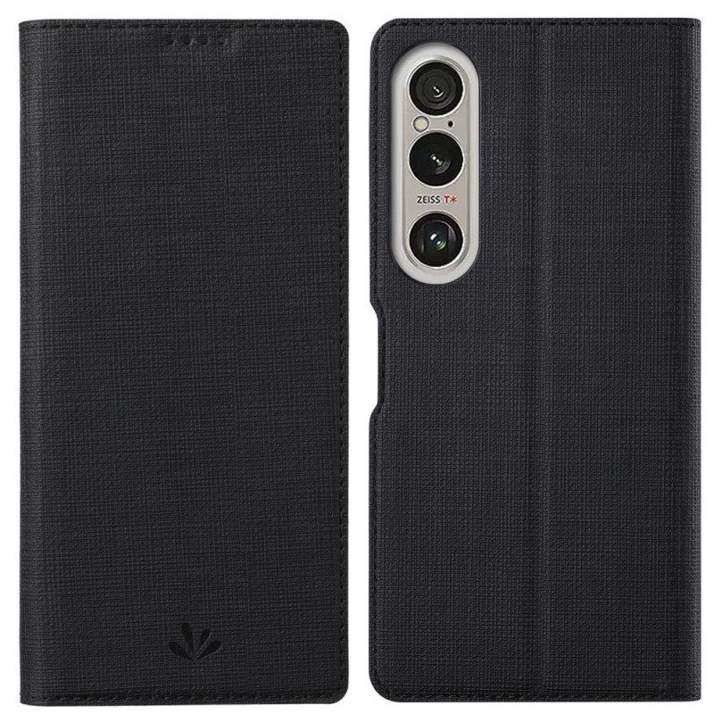 Folio-hoesje Sony Xperia 1 Vi Vili Dmx