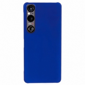 Hoesje Sony Xperia 1 Vi Hard Kunststof Bescherming Hoesje