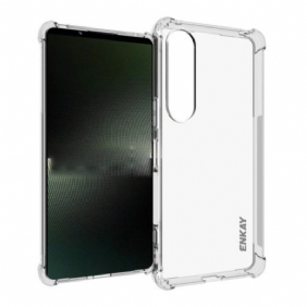 Hoesje Sony Xperia 1 Vi Transparant Enkay