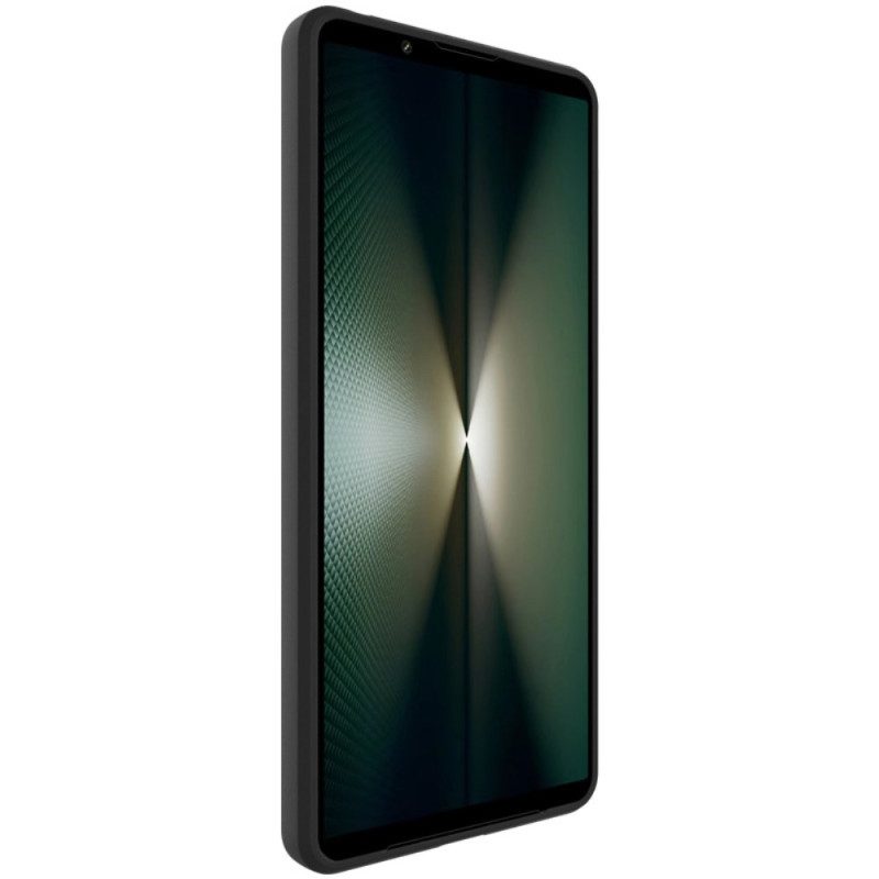 Hoesje Sony Xperia 1 Vi Uc-3 Imak-serie Bescherming Hoesje