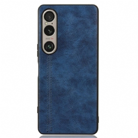 Hoesje Voor Sony Xperia 1 Vi Imitatieleer