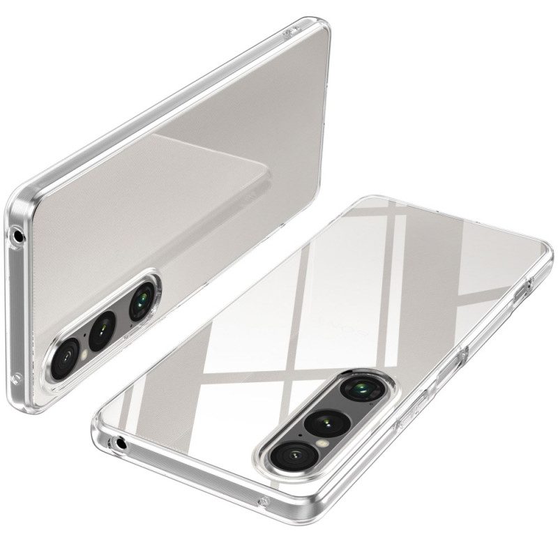 Hoesje Voor Sony Xperia 1 Vi Transparant Flexibel