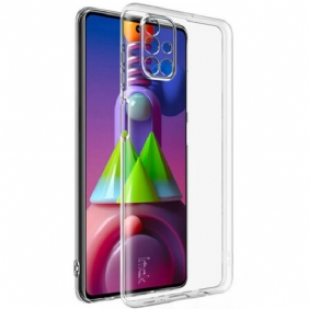 Hoesje voor Samsung Galaxy M51 Ux-5-serie Imak