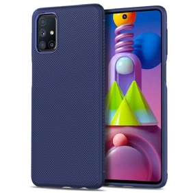 Telefoonhoesje voor Samsung Galaxy M51 Twill Uit De Jazz-serie