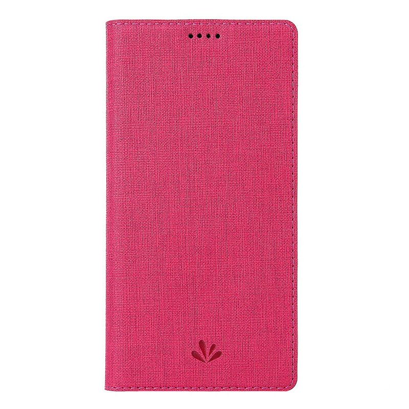 Bescherming Hoesje voor Huawei P40 Lite 5G Folio-hoesje Getextureerde Vili Dmx