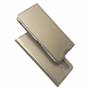 Bescherming Hoesje voor Huawei P40 Lite 5G Folio-hoesje Magnetische Sluiting