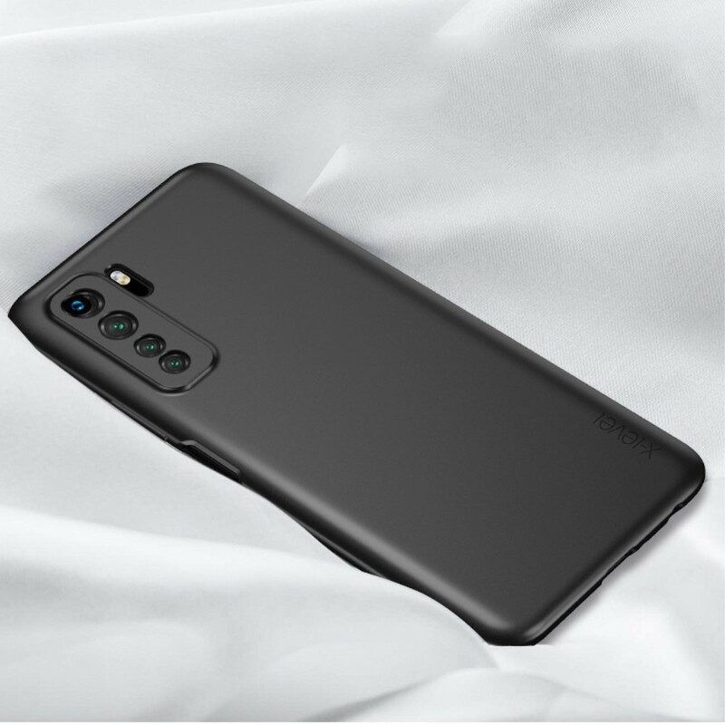 Hoesje voor Huawei P40 Lite 5G Guardian-serie X-level