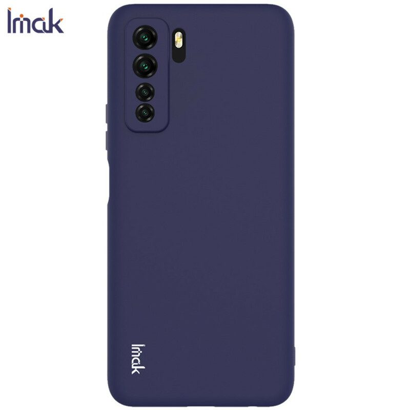 Telefoonhoesje voor Huawei P40 Lite 5G Imak Mate Uc-1-serie