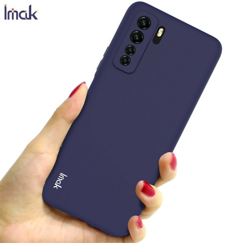 Telefoonhoesje voor Huawei P40 Lite 5G Imak Mate Uc-1-serie