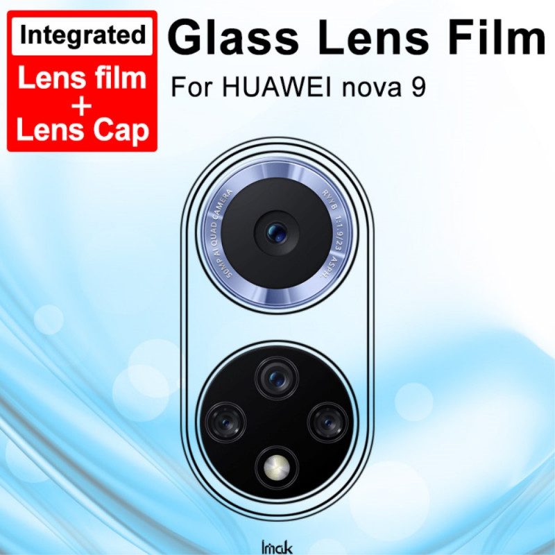 Beschermende Lens Van Gehard Glas Voor Honor 50 / Huawei Nova 9 Imak