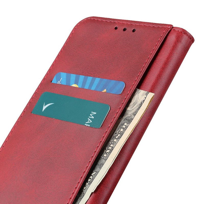 Bescherming Hoesje voor Huawei Nova 9 Folio-hoesje Elegantie Splitleer