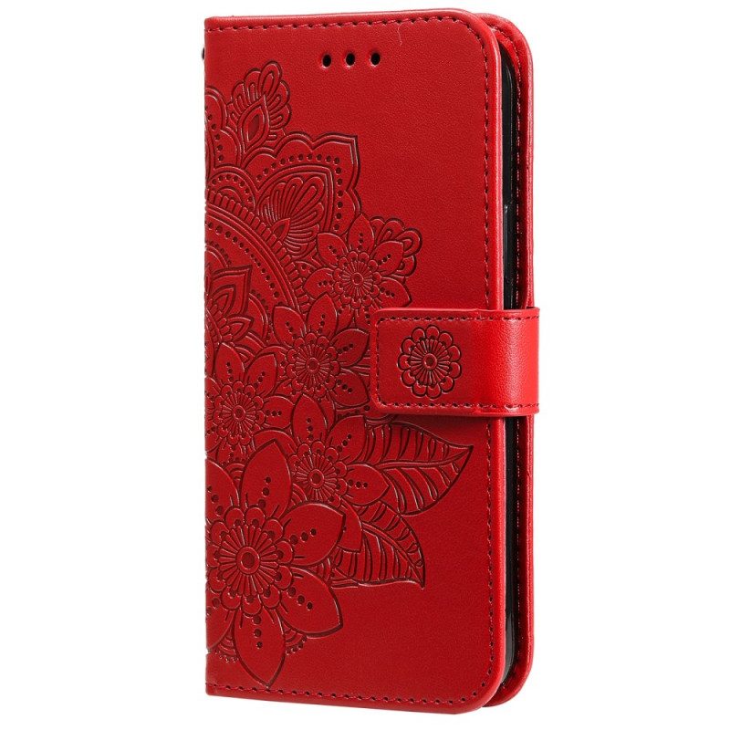 Folio-hoesje voor Huawei Nova 9 Mandala