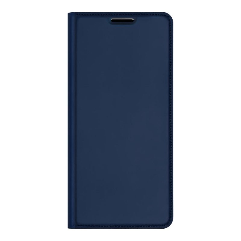 Bescherming Hoesje voor Samsung Galaxy A13 5G / A04s Folio-hoesje Geborstelde Koolstofvezel