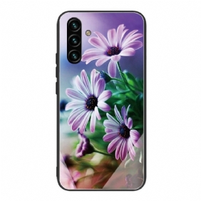 Hoesje voor Samsung Galaxy A13 5G / A04s Kaarthouder Standaard