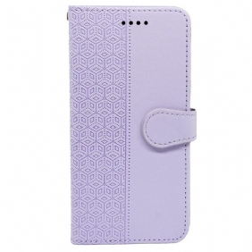 Bescherming Hoesje Oppo Reno 12 5g Horizontale Fries