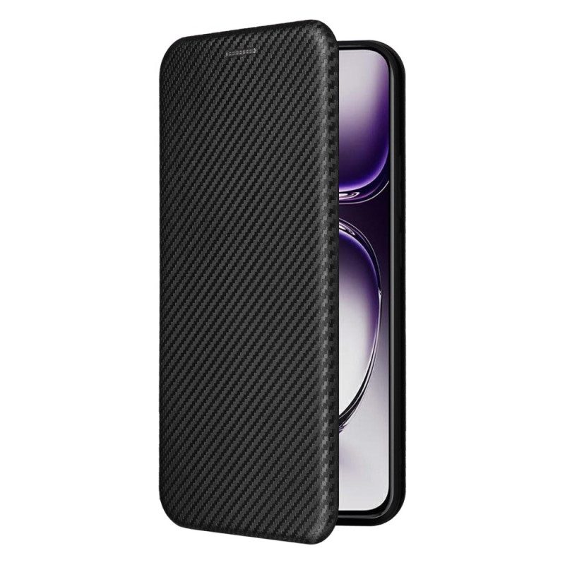 Bescherming Hoesje Oppo Reno 12 5g Koolstofvezel