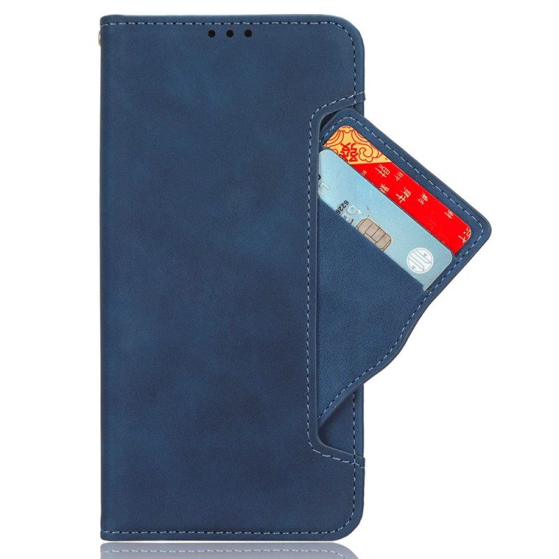 Bescherming Hoesje Oppo Reno 12 5g Multikaart