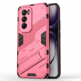 Case Hoesje Oppo Reno 12 5g Telefoonhoesje Ultrabestendige Geïntegreerde Ondersteuning