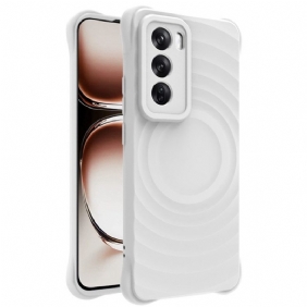 Cover Hoesje Oppo Reno 12 5g Telefoonhoesje Uc-6