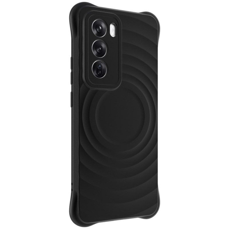 Cover Hoesje Oppo Reno 12 5g Telefoonhoesje Uc-6