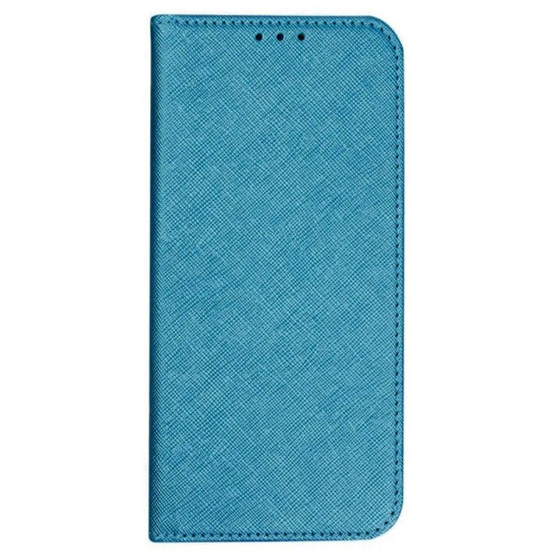 Folio-hoesje Oppo Reno 12 5g Kruistextuur