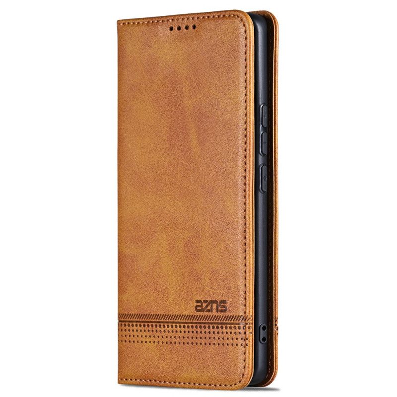 Folio-hoesje Oppo Reno 12 5g Telefoonhoesje Azns