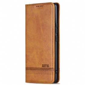 Folio-hoesje Oppo Reno 12 5g Telefoonhoesje Azns