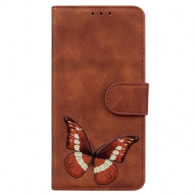 Folio-hoesje Oppo Reno 12 5g Vlinder