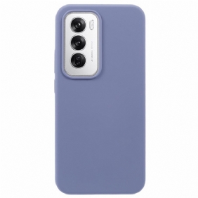 Hoesje Oppo Reno 12 5g Vloeibare Siliconen