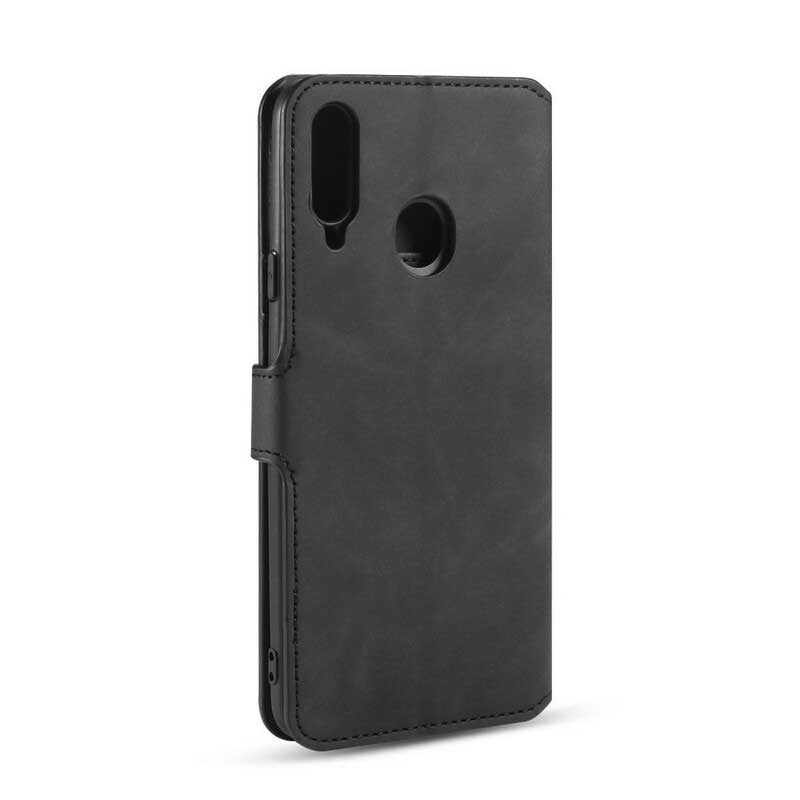 Flip Case voor Samsung Galaxy A20s Dg.ming Retro