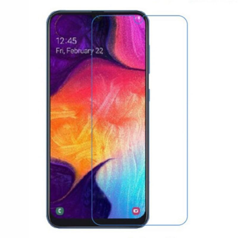 Screenprotector Voor Samsung Galaxy A20S Lcd