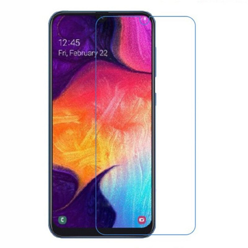 Screenprotector Voor Samsung Galaxy A20S Lcd