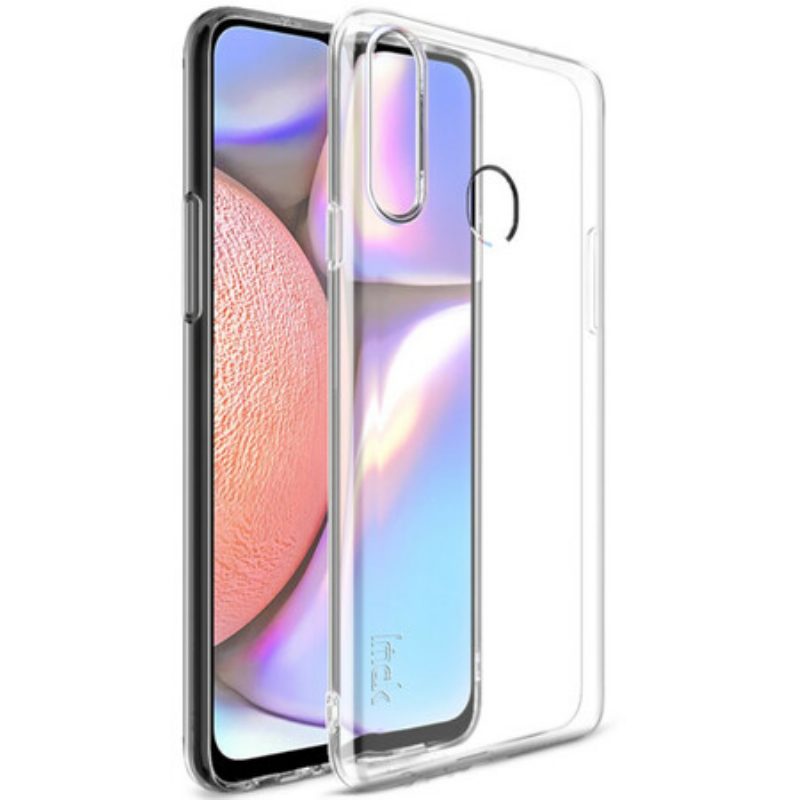 Telefoonhoesje voor Samsung Galaxy A20s Transparant Imak