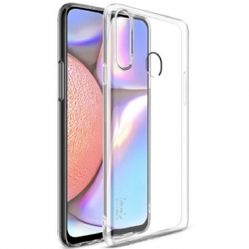 Telefoonhoesje voor Samsung Galaxy A20s Transparant Imak