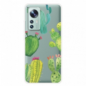 Hoesje voor Xiaomi 12 Pro Cactus