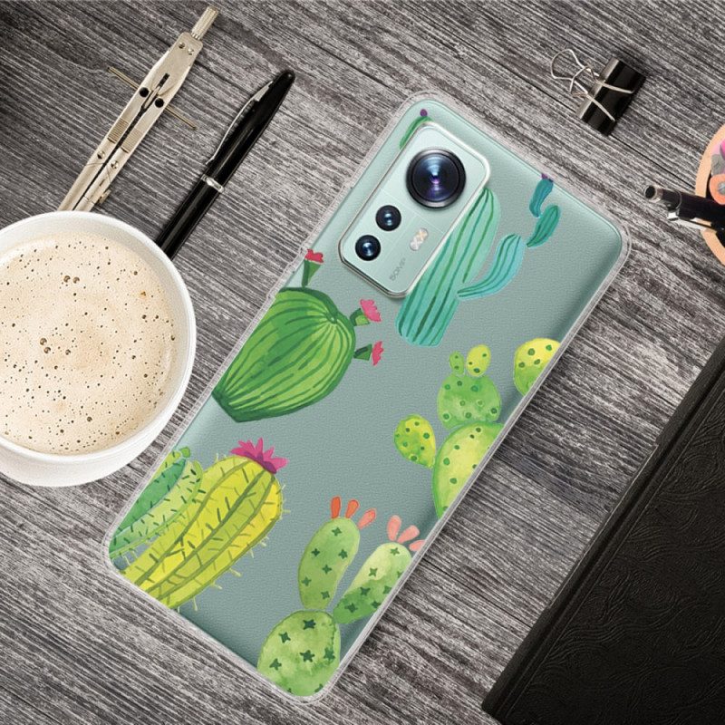 Hoesje voor Xiaomi 12 Pro Cactus