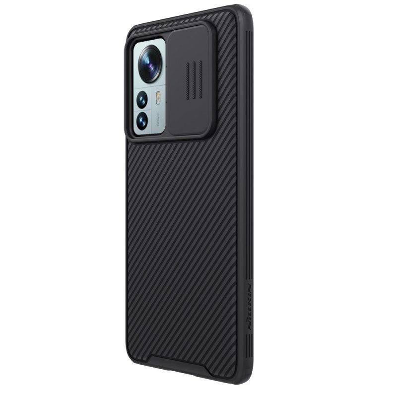 Hoesje voor Xiaomi 12 Pro Camshield Nillkin