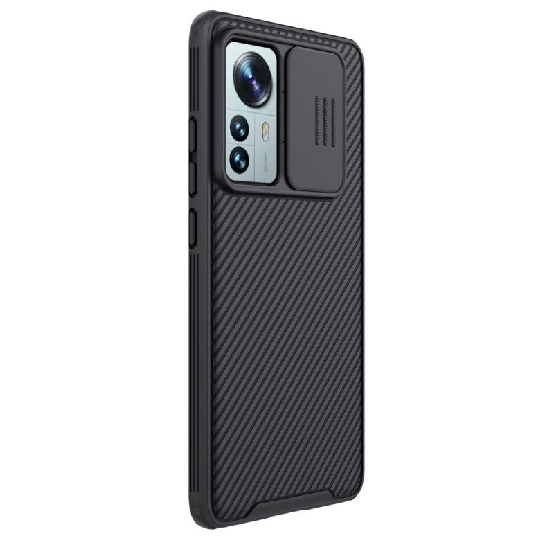 Hoesje voor Xiaomi 12 Pro Camshield Nillkin