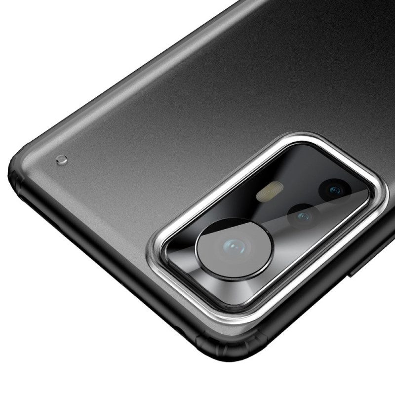 Hoesje voor Xiaomi 12 Pro Ijzige Hybride