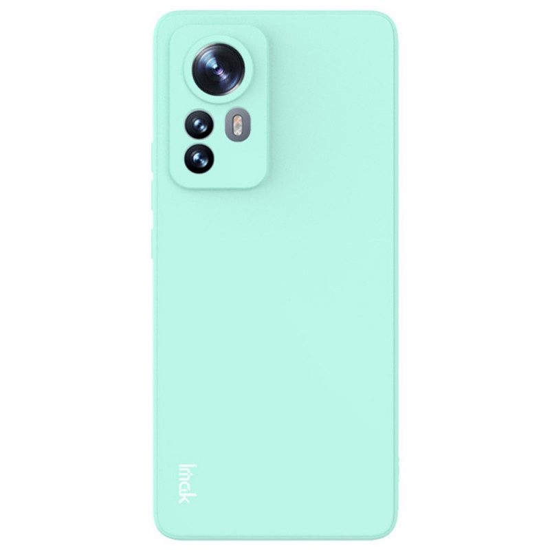 Hoesje voor Xiaomi 12 Pro Imak Rechte Randen