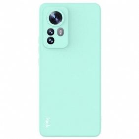 Hoesje voor Xiaomi 12 Pro Imak Rechte Randen