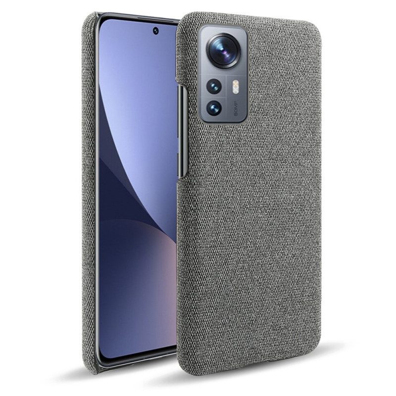 Hoesje voor Xiaomi 12 Pro Ksq Stof Chique