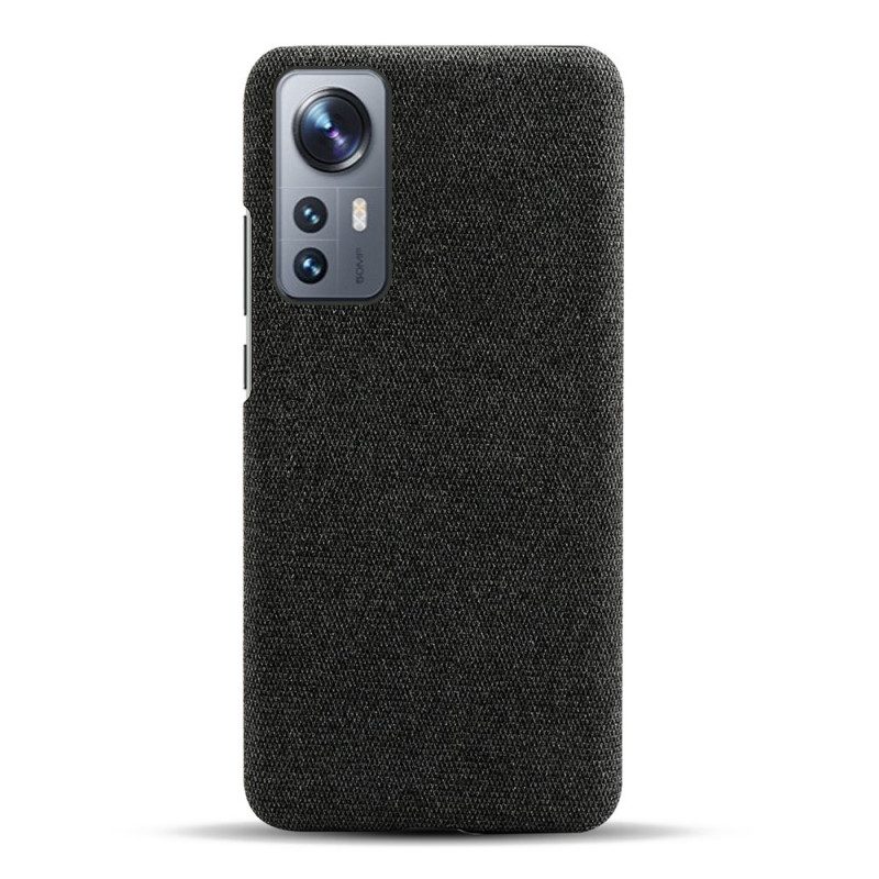 Hoesje voor Xiaomi 12 Pro Ksq Stof Chique