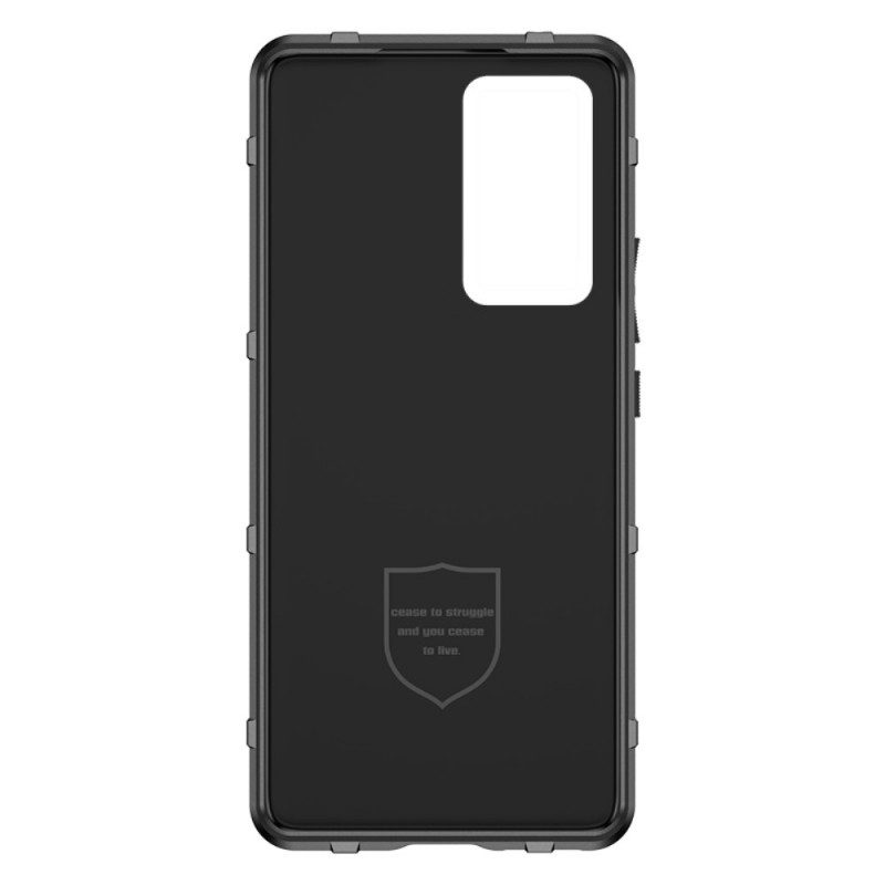 Hoesje voor Xiaomi 12 Pro Robuust Schild