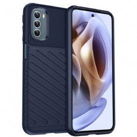 Hoesje voor Moto G41 / G31 Thunder-serie