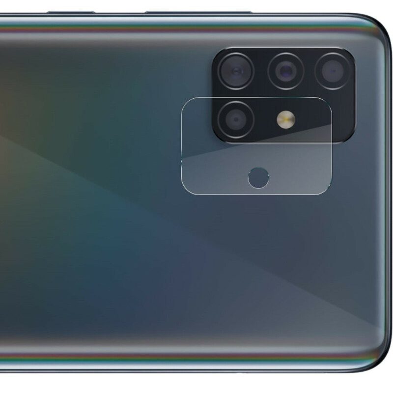 Beschermende Lens Van Gehard Glas Voor De Samsung Galaxy A51