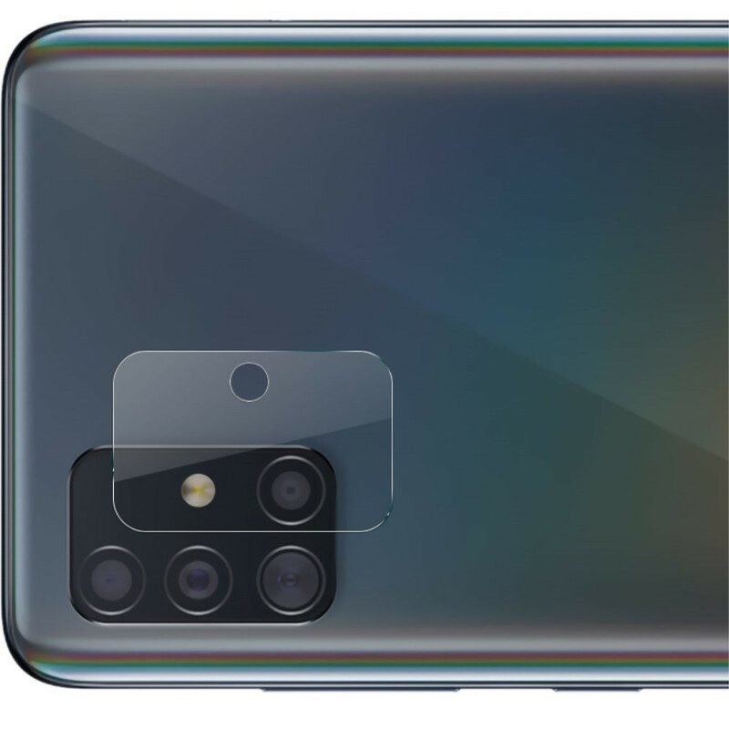 Beschermende Lens Van Gehard Glas Voor De Samsung Galaxy A51