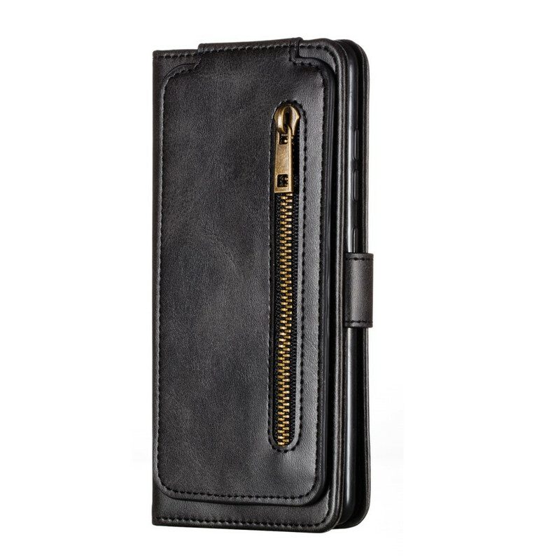 Folio-hoesje voor Samsung Galaxy A51 Met Ketting Lanyard-uitvoeringen