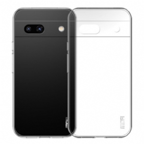 Telefoonhoesje voor Google Pixel 7A Transparante Mofi